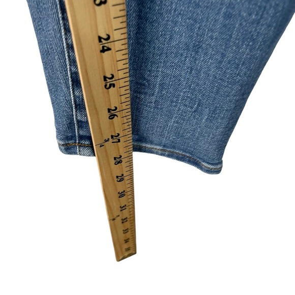 American Eagle Men's Size 26 X 30 Airflex + Temp Tech Slim Jeans - Picture 11 of 11
